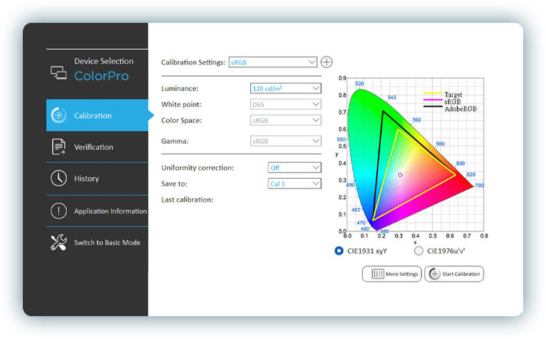 Calibrate to Perfectio