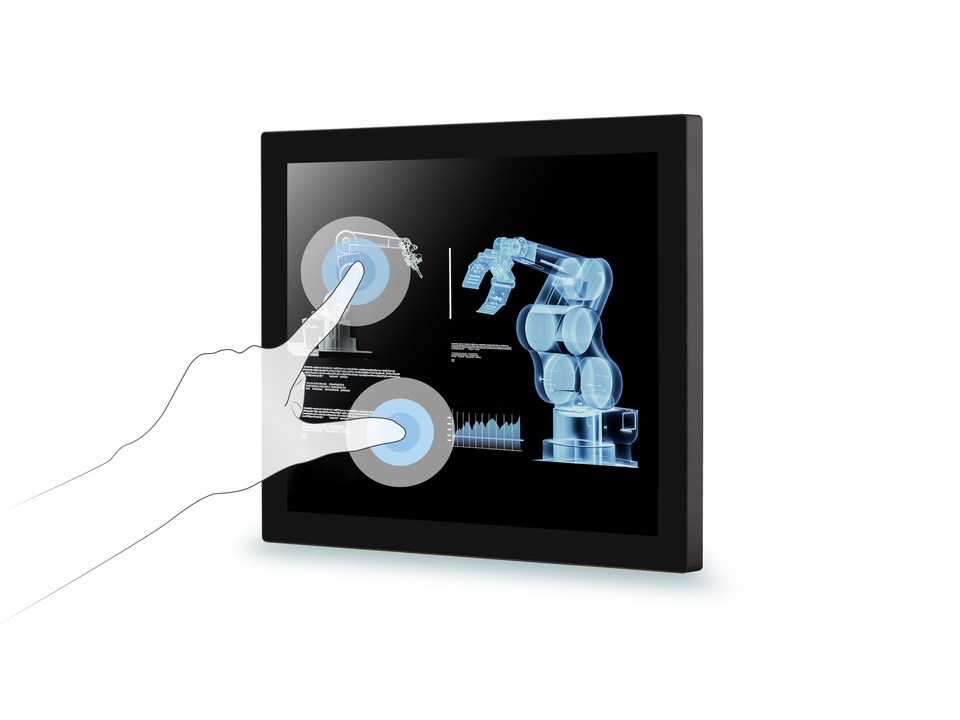 Advanced Touch Technology 1