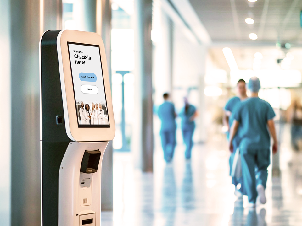 Reliable Touch Monitor for Any Application 1