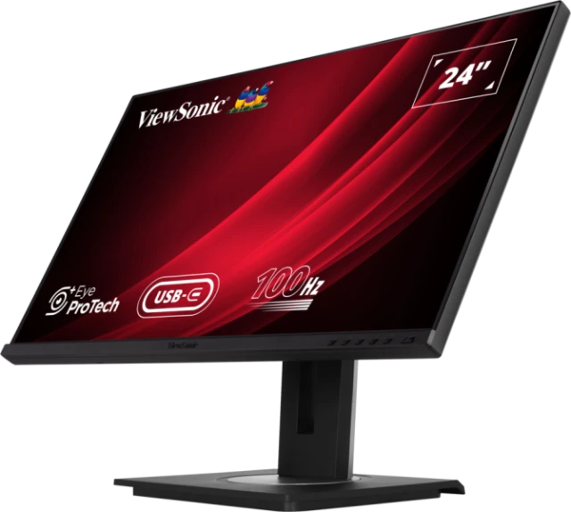24-inch IPS Business Monitor | VG2455 ViewSonic SG - ViewSonic