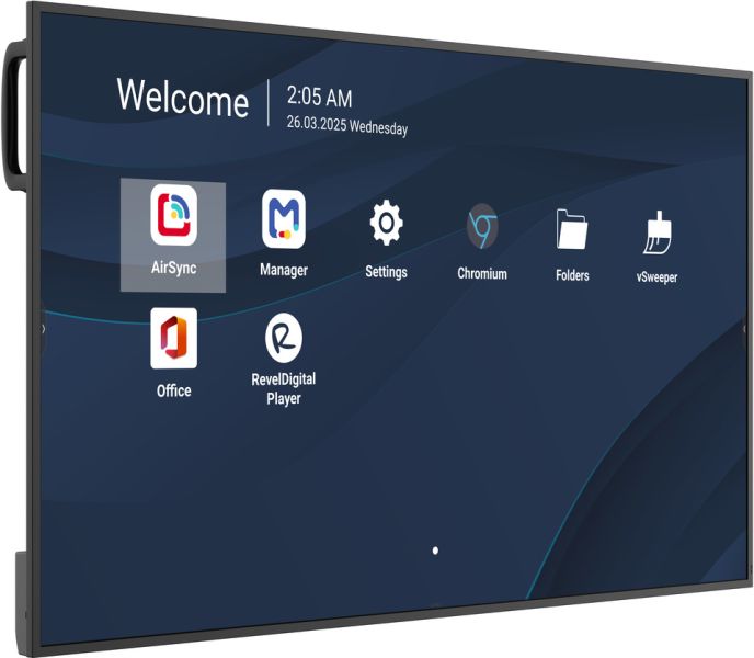 ViewSonic Commercial Display CDE5014-2C