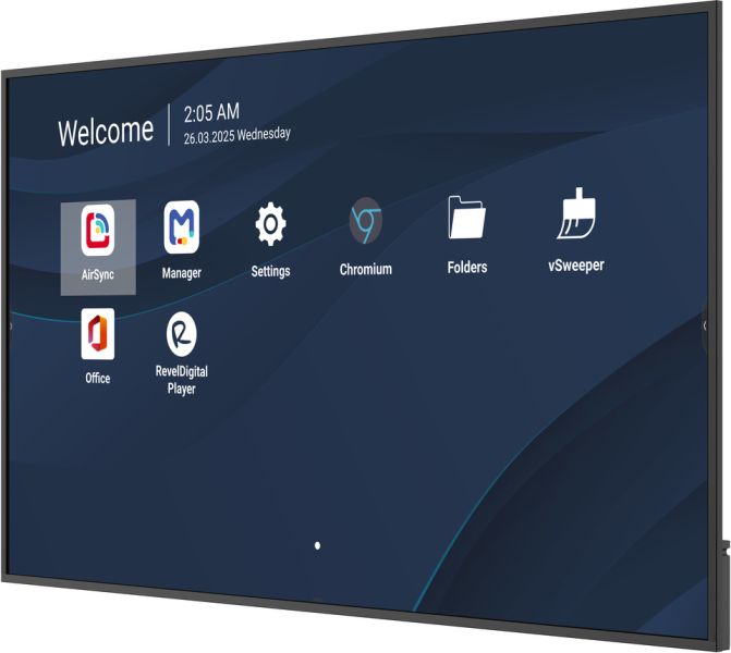 ViewSonic Commercial Display CDE7514-2C