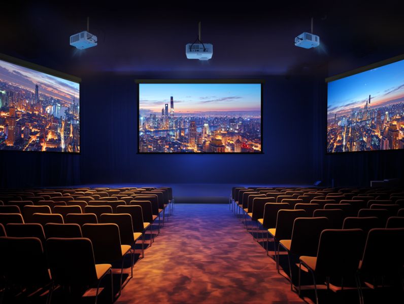 ViewSonic Projector LS741HD