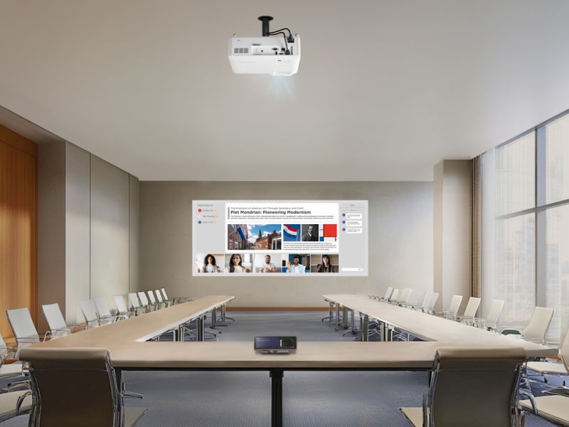 ViewSonic Projector LS901-4K