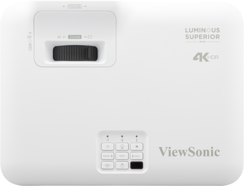 ViewSonic Projector LSD500-4K