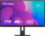 Product photo - VX2762U-4K 27” 4K Monitor with USB-C
