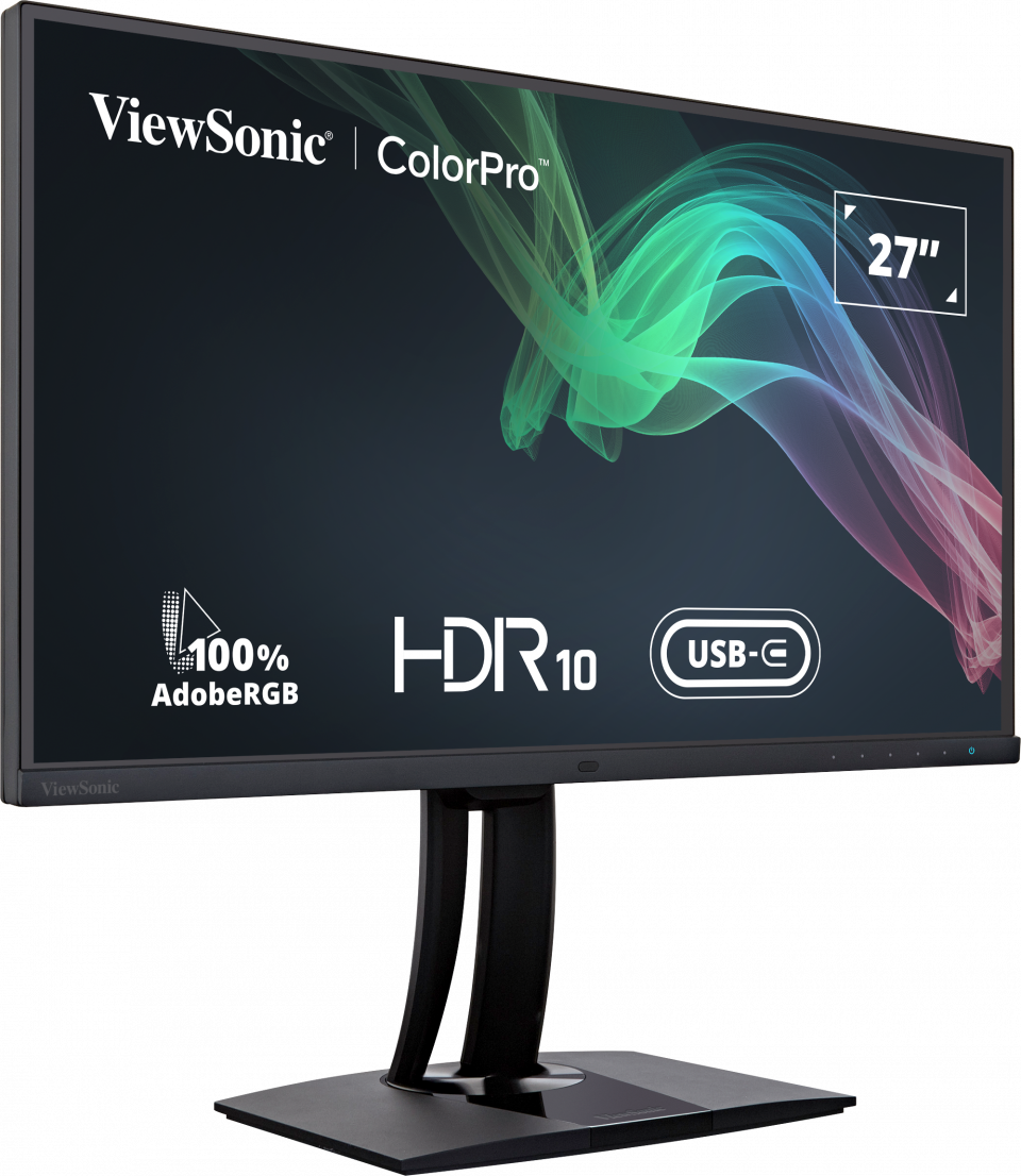 27-inch 99% Adobe RGB Monitor | VP2785-4K ViewSonic SG