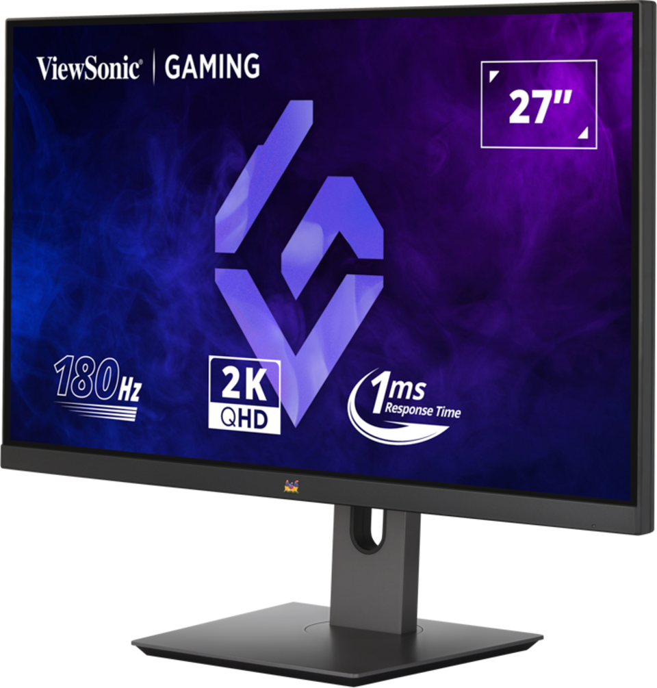ViewSonic VX2758A-2K-PRO-4 27” 2K 180Hz Gaming Monitor - ViewSonic