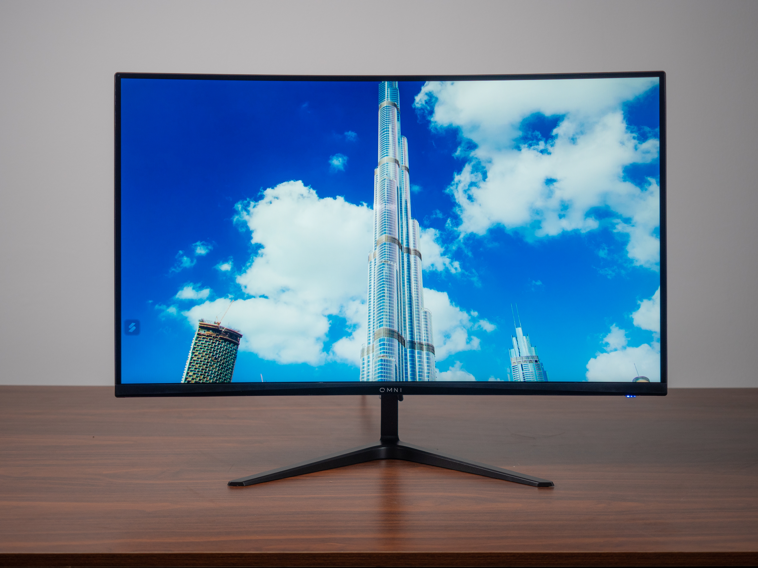 Đánh giá màn hình chơi game ViewSonic VX3218C-2K