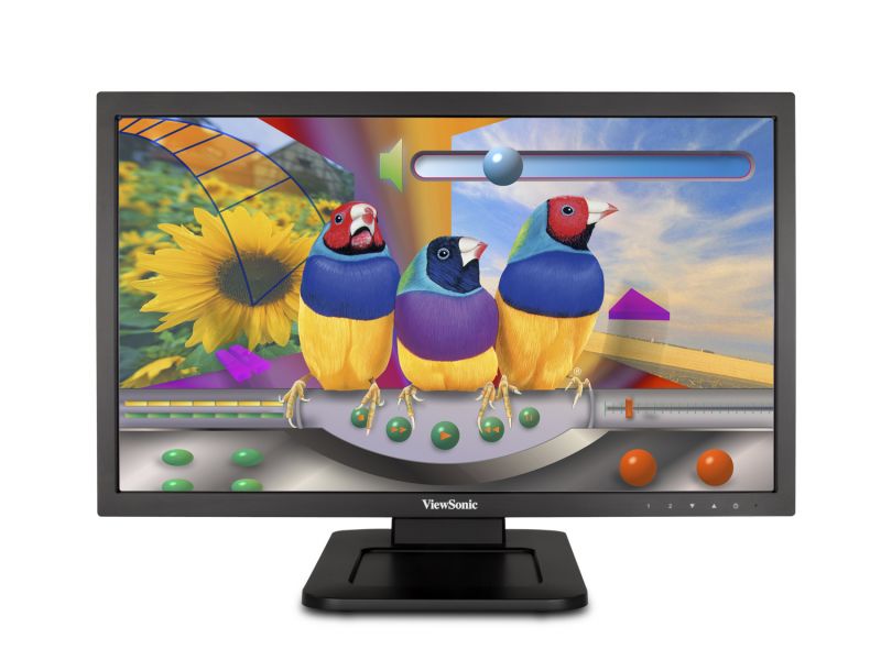 วิวโซนิค จอมอนิเตอร์แอลอีดี TD2220