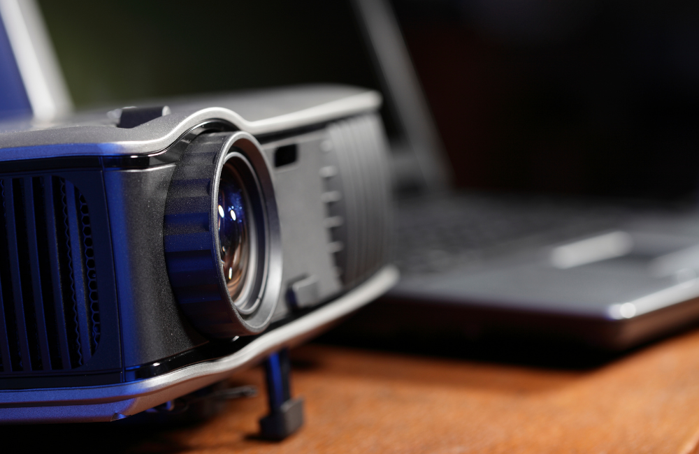 รวม 4 โปรเจคเตอร์เล่มเกม Viewsonic คมชัดทุกรายละเอียด