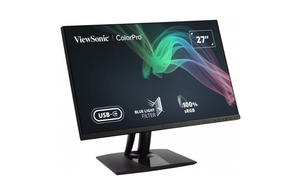 1. Viewsonic รุ่น VP2756-4K