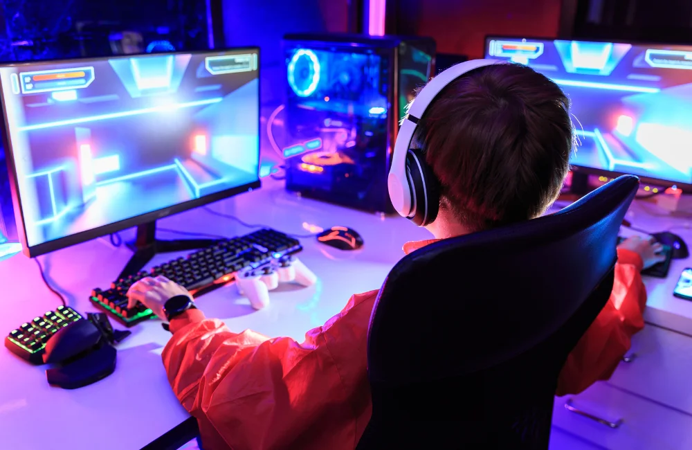 ห้องเล่นเกม