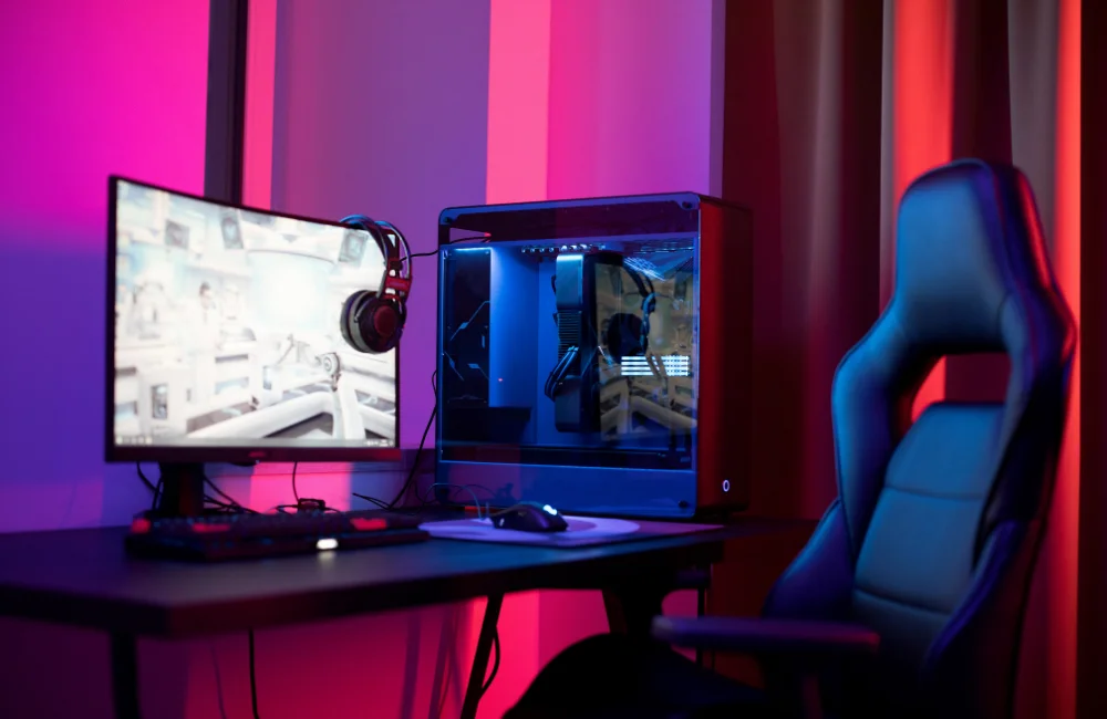 ห้องเล่นเกม