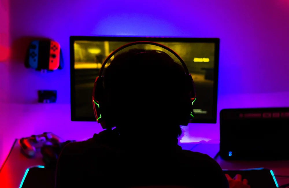 ห้องเล่นเกม