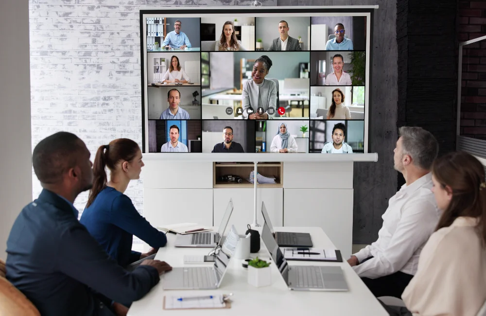 ประชุม zoom