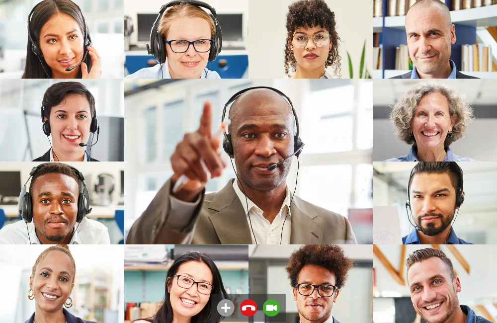 ประชุมออนไลน์