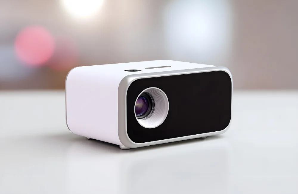 ชวนหาคำตอบโปรเจคเตอร์พกพาคืออะไร ดีอย่างไร