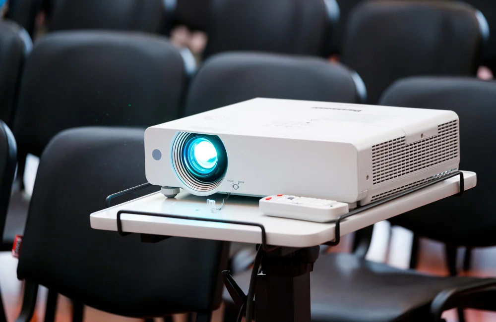 โปรเจคเตอร์แบบพกพาคืออะไร