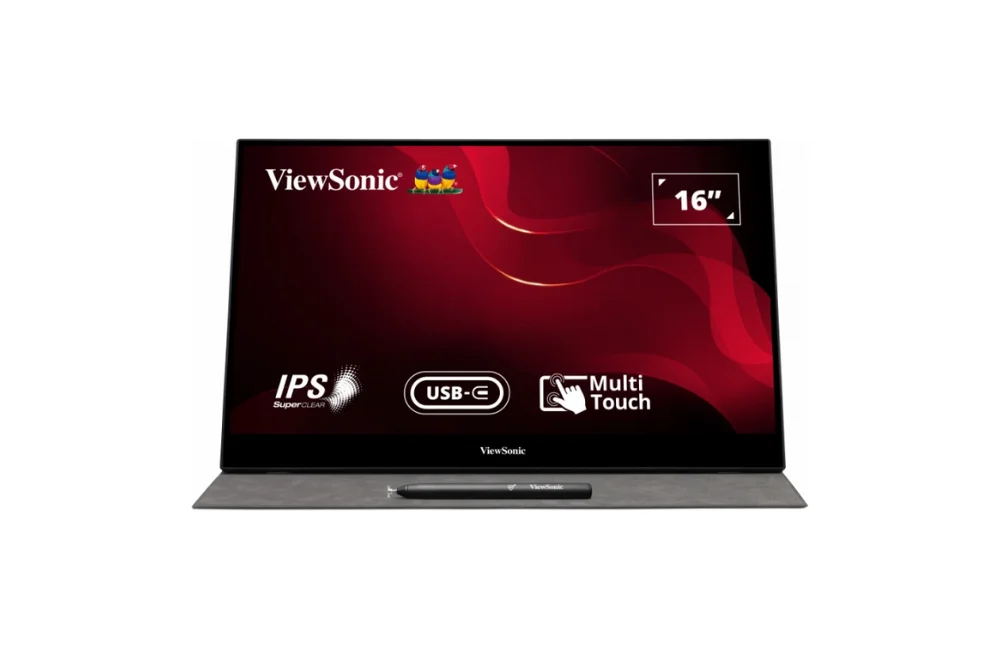 จอมอนิเตอร์พกพา