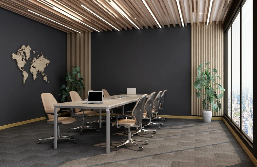 ห้องประชุมมีความสำคัญอย่างไร