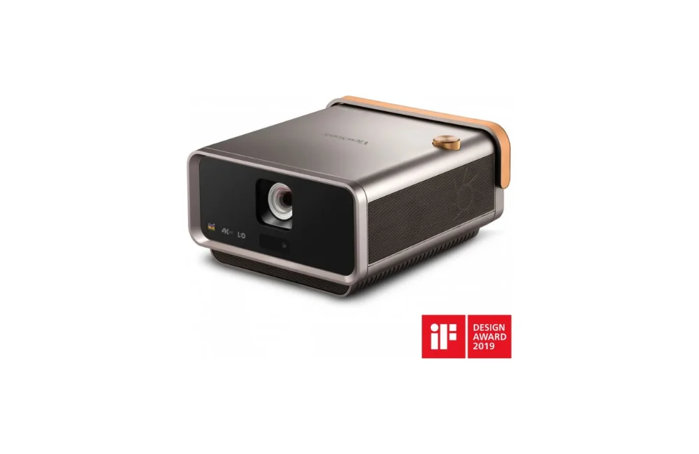 เครื่องฉายจอโปรเจคเตอร์ 4K