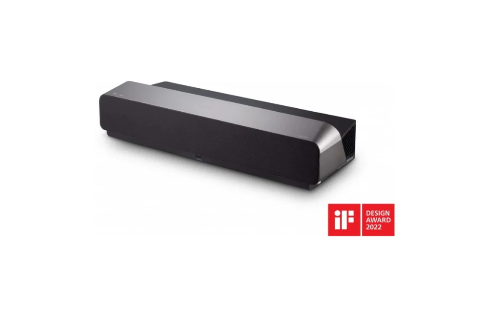 เครื่องฉายจอโปรเจคเตอร์ 4K