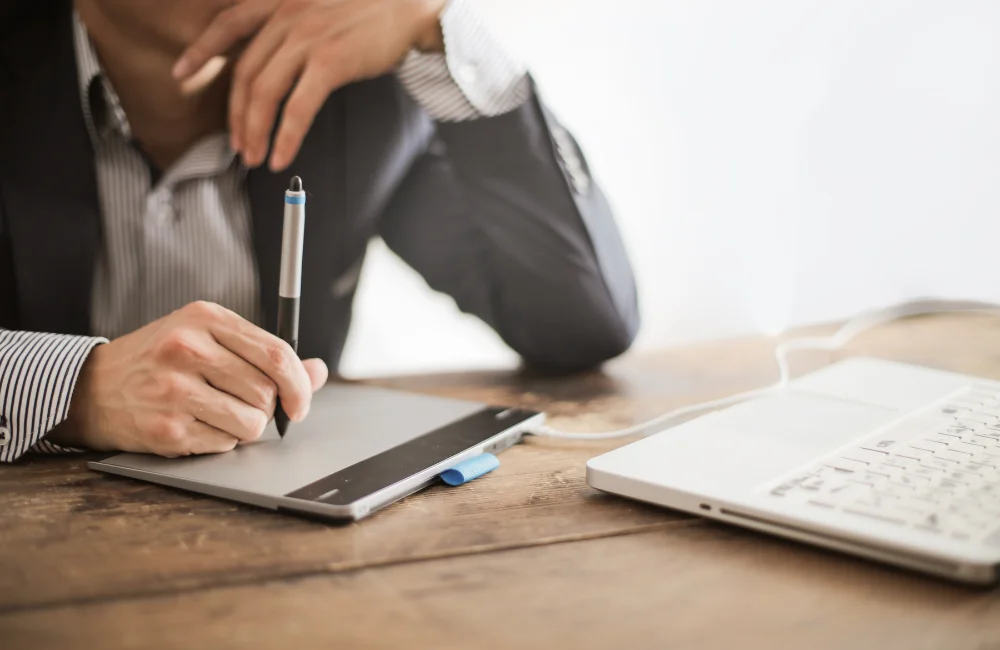 5 ประโยชน์ของการมีเมาส์ปากกา