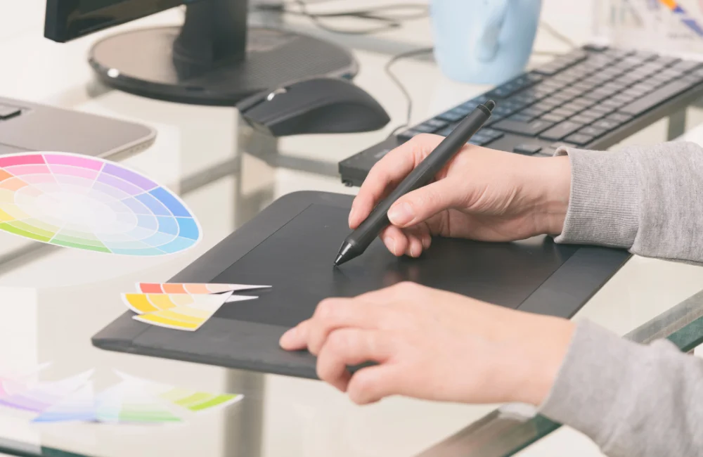 เมาส์ปากกามีหลายประเภท