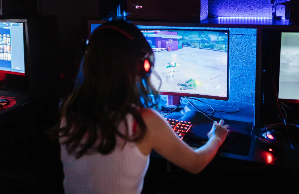 เลือก Panel หรือประเภทของหน้าจอ