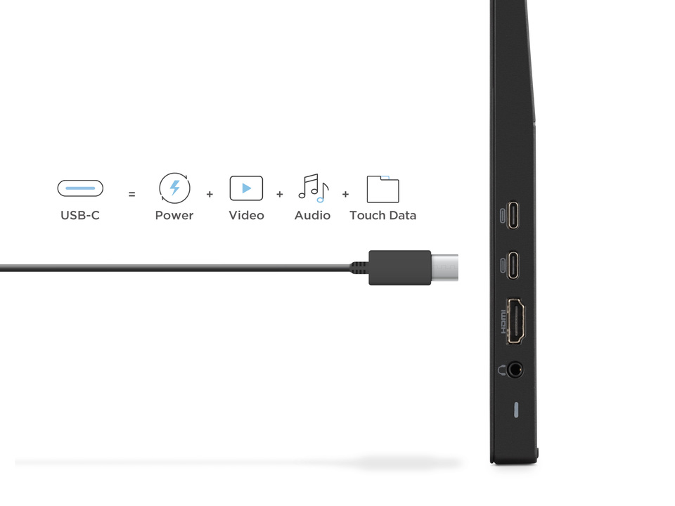 Hassle-free Connectivity ​ 1