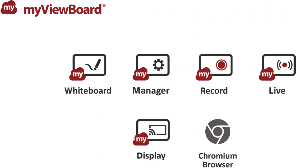 Every app for every need ​ 1