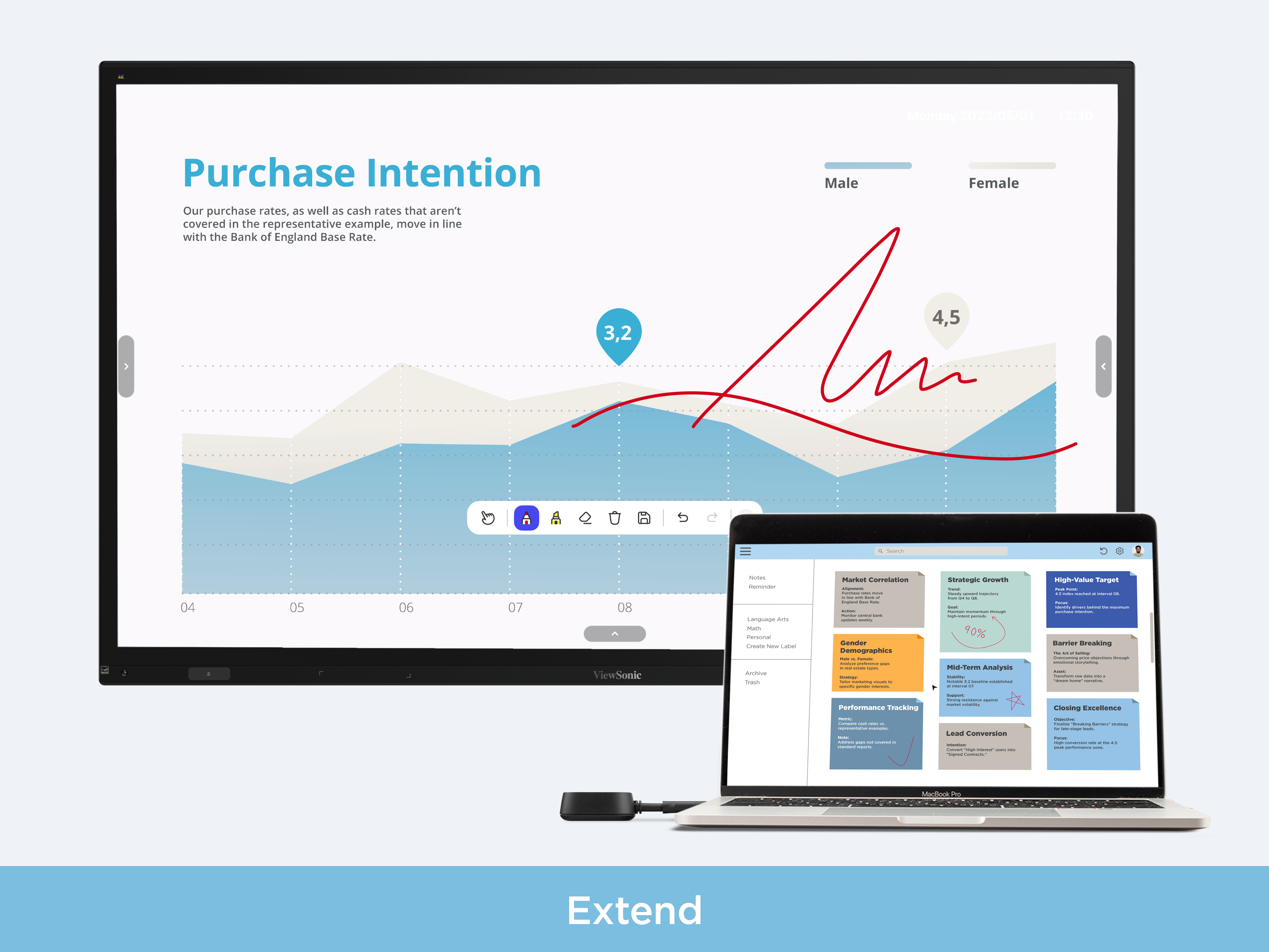 Adaptable Screen Display​ 2