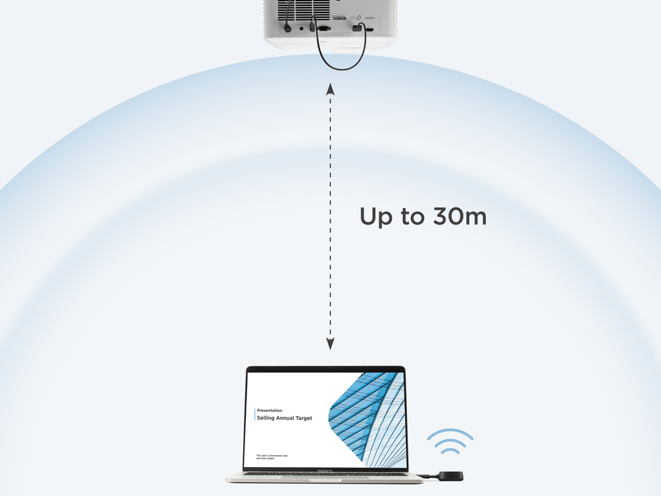 Long-Range Wireless Transmission 1