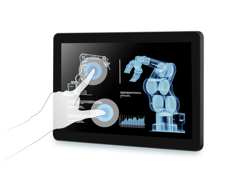 Advanced Touch Technology 1