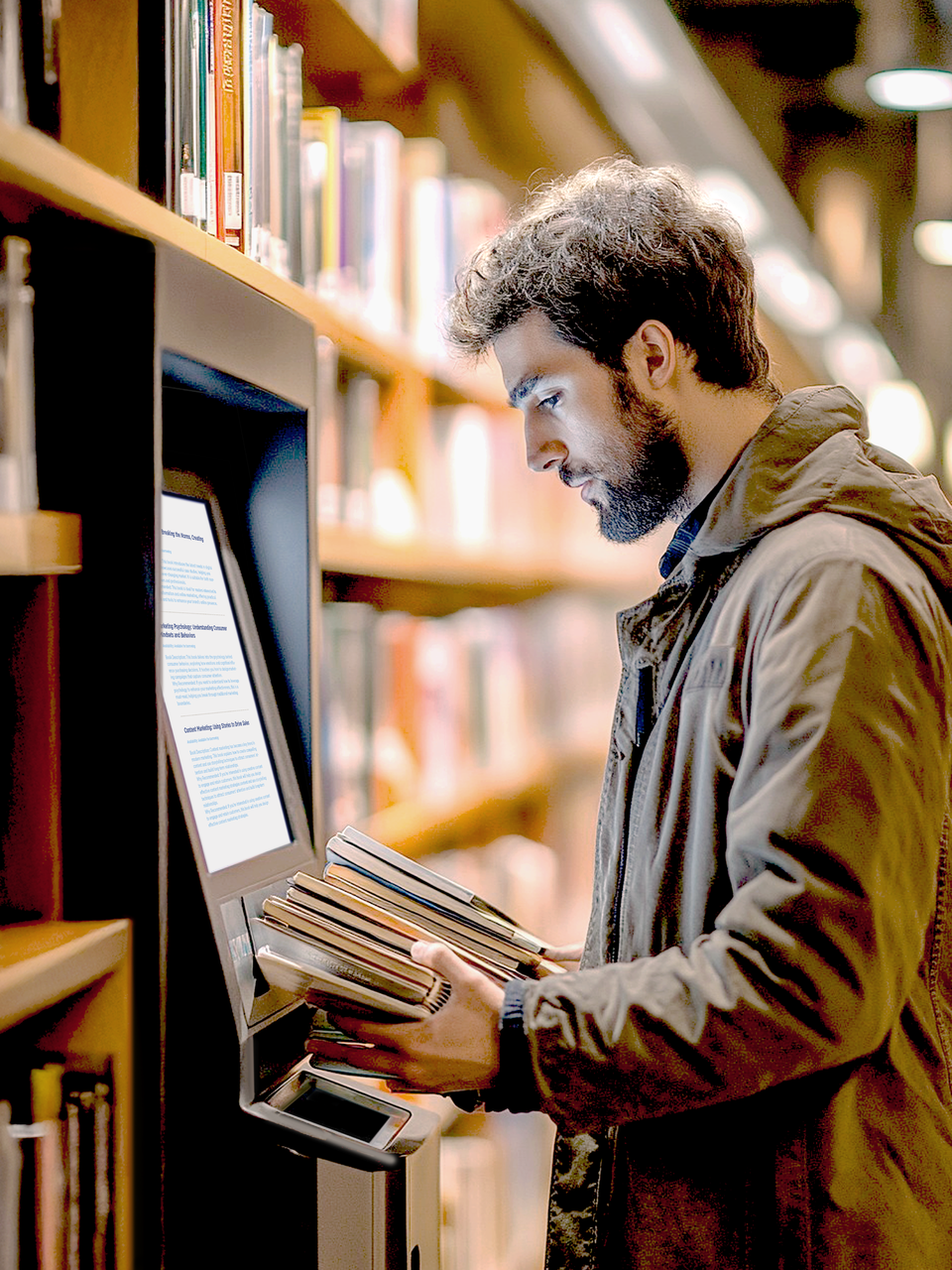 Reliable Touch Monitor for Any Application 1