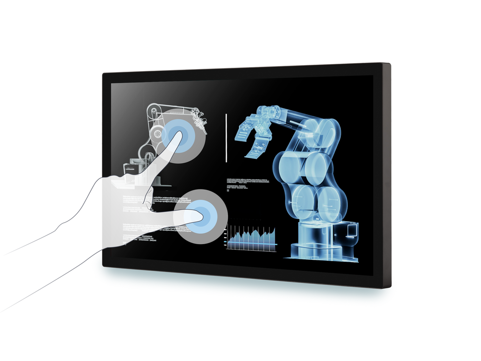 Advanced Touch Technology 1