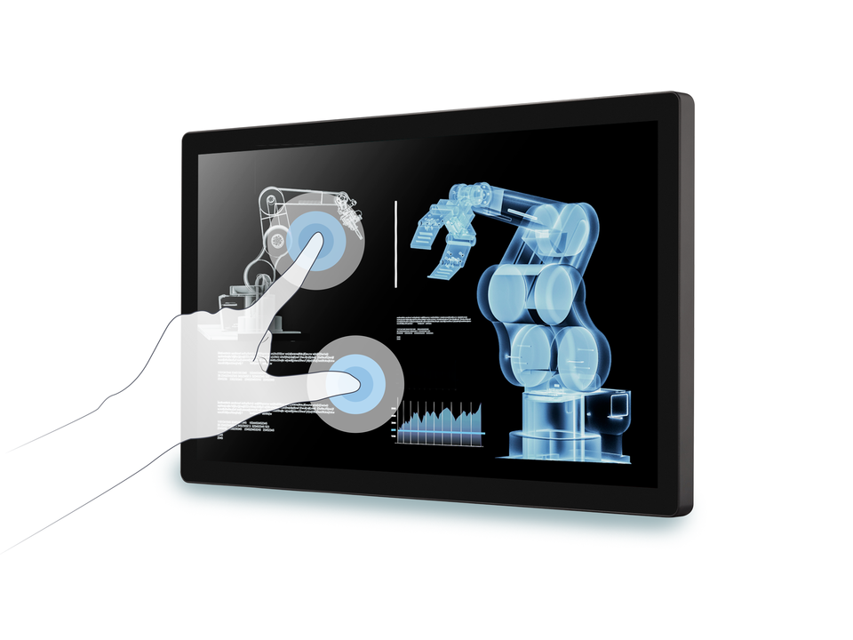 Advanced Touch Technology 1