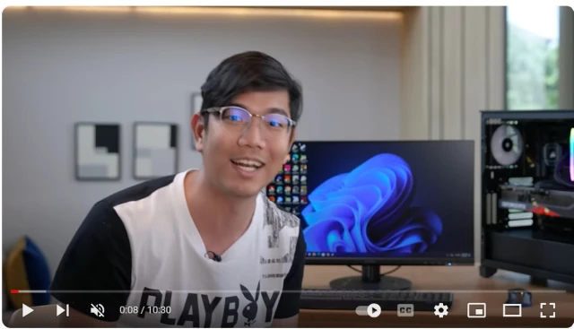 รีวิว จอคอมในงบ 3,XXX ได้ 100Hz กับ Viewsonic VX2416