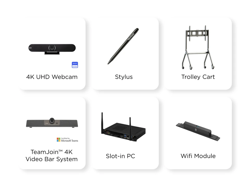 Maximize Learning with Smart Accessories 1