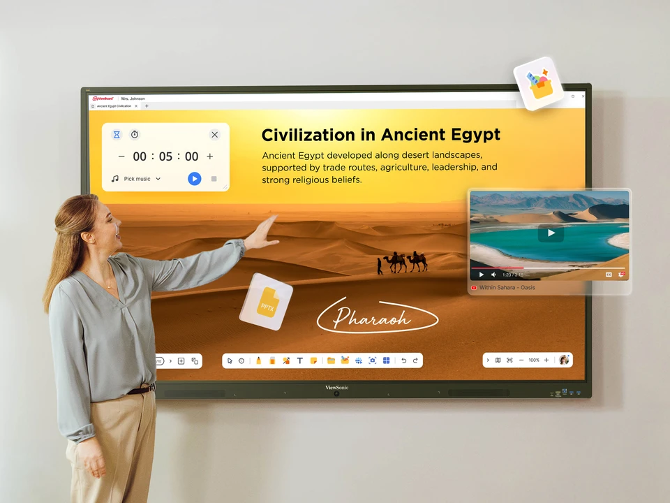 Make Every Lesson Interactive 1