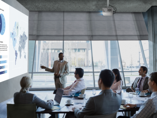 วิวโซนิค โปรเจคเตอร์ LS510WE