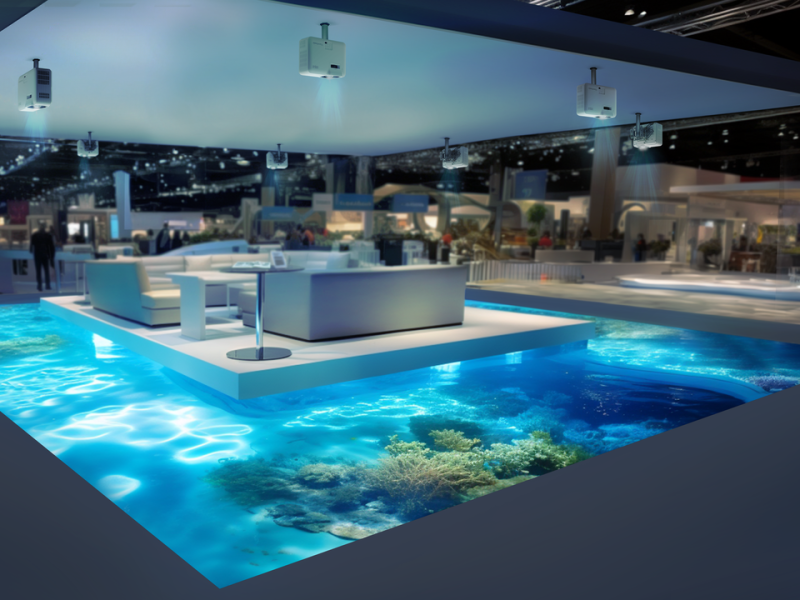 วิวโซนิค โปรเจคเตอร์ LS711HD