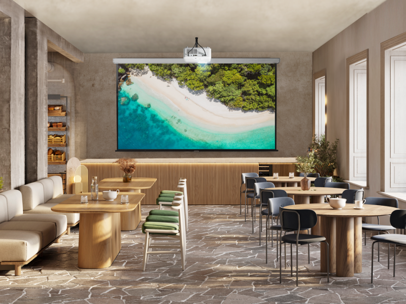 วิวโซนิค โปรเจคเตอร์ LS711W