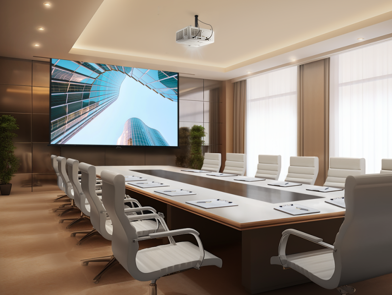 วิวโซนิค โปรเจคเตอร์ LS741HD