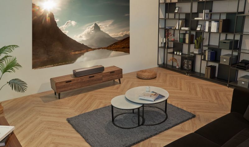 วิวโซนิค โปรเจคเตอร์ X1000-4K+