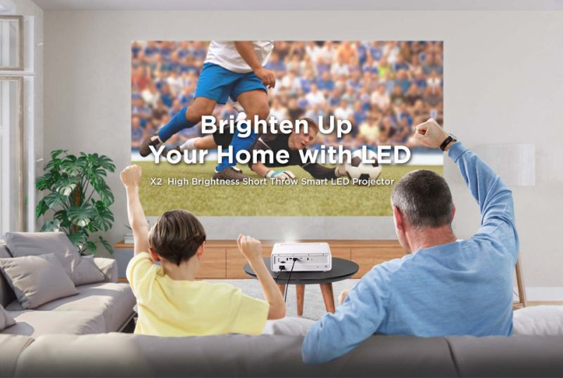 วิวโซนิค โปรเจคเตอร์ X2