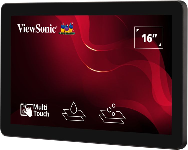 วิวโซนิค จอแสดงผลเม้าส์ปากกา XF1630