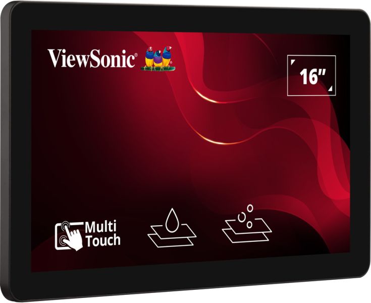 วิวโซนิค จอแสดงผลเม้าส์ปากกา XF1630