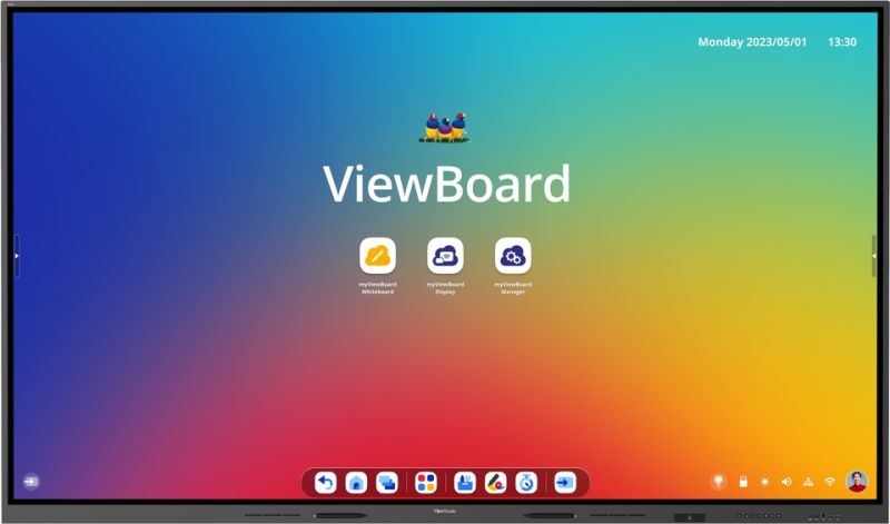 วิวโซนิค ViewBoard ViewBoard IFP110